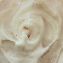 vanilla soft serve ice cream