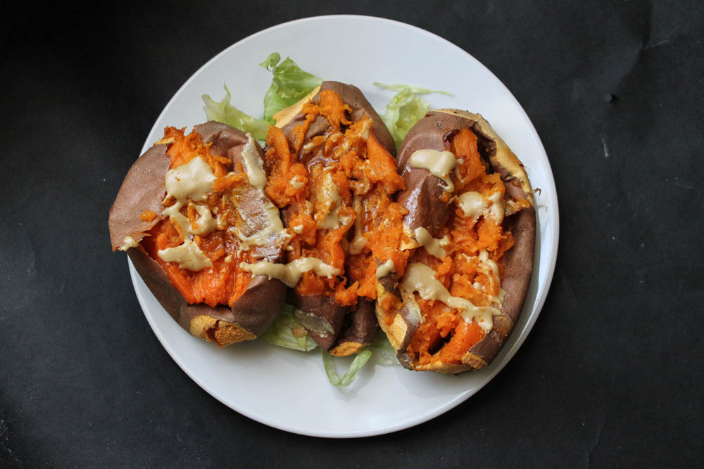 Simple Sweet Potatoes | Simple Sweets & Treats