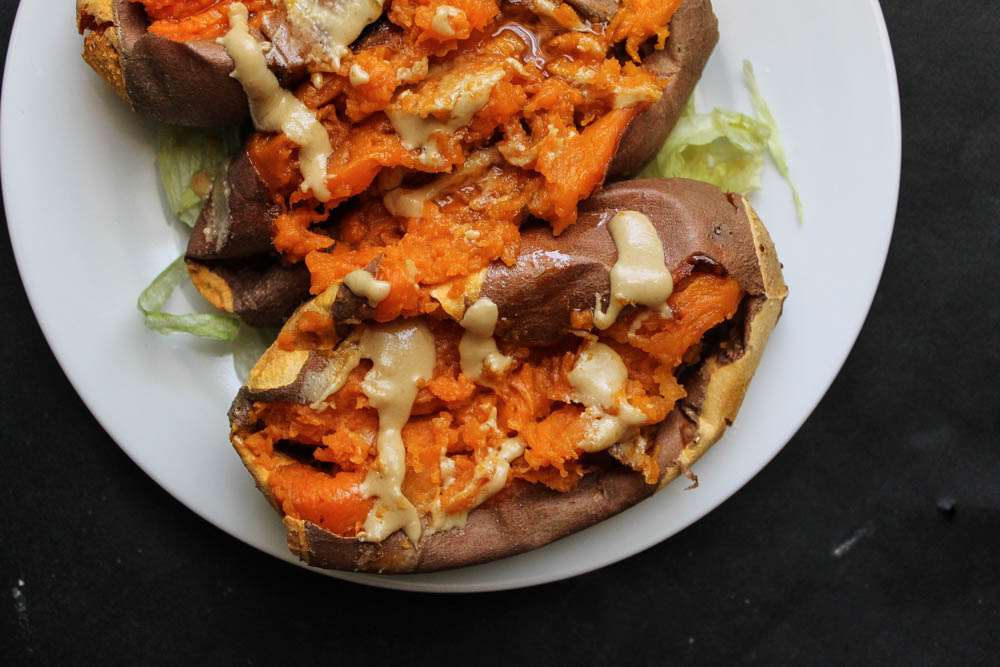 Simple Sweet Potatoes | Simple Sweets & Treats