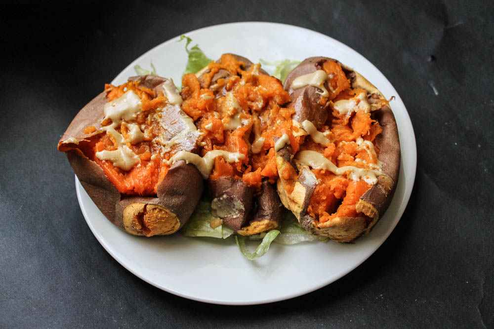Simple Sweet Potatoes | Simple Sweets & Treats